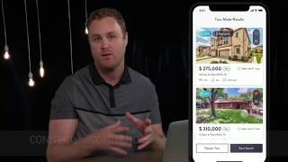 KW Home Search App - Tour Mode