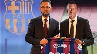  Lucas Ribamar Welcome to Fc Barcelona | The New Suarez 