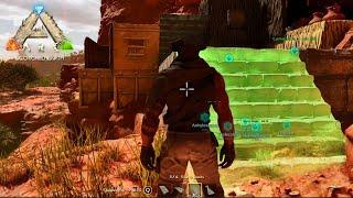 ARK SCORCHED EARTH | Renovating the Base with Adobe | S3 EP15