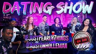 Just Pearly Things vs Delusional Modern Women at Purple Pill Pod! Episode 5! @AustonHolleman