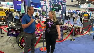 InfoComm 2024: PPDS’ Bruce Wyrwitzke Tells Steph Beckett About Its Red Bull Racing Partnership