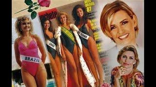 Miss Brasil 1987 Jacqueline Meirelles,  Live em 15.09.2020