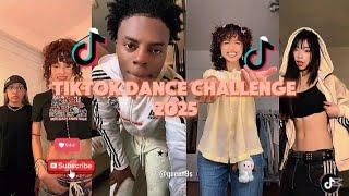 TIKTOK DANCE CHALLENGE 2025 || #queen_9s