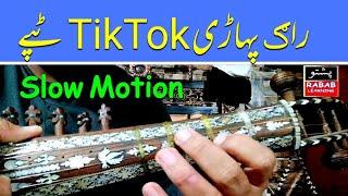 Raag Pahadi Pashto TikTok Tapy Old by Mussawir Shah Fast And Slow Motion