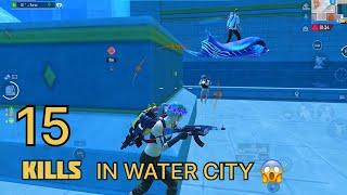 WORLD HIGHEST KILL IN WATER CITY | iphone,11,12,13,14,15,