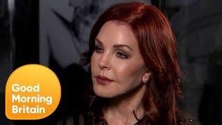 Priscilla Presley Admits Elvis Could Never Have Beaten His Demons | Good Morning Britain