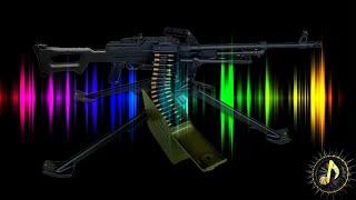 Heavy Machine Gun Fire Sound Effect