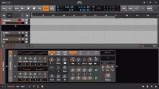 Bitwig 2.0 - Default Preset Saving