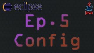 Minecraft Spigot/CraftBukkit plugin development tutorial - Ep4 Plugin config (config.yml)