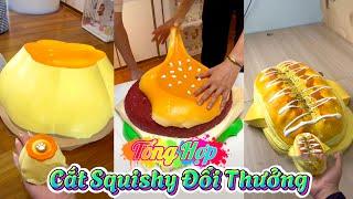 Tổng Hợp Cắt Squishy Đổi Thưởng Tập 26 | Nước Hoa Vàng Tiên Tri..Mới Nhất 2024 (Quỳnh Vịt)