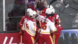 Benjamin Corbeil hat trick vs Gatineau 11/05/2021