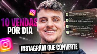 Dropshipping: Como Vender no Instagram PASSO A PASSO (Estratégia para Aumentar Conversão)