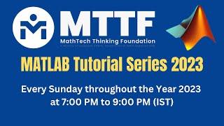 Lecture-7: Symbolic Math Toolbox (Part-1): Getting Started