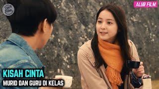 KISAH CINTA GURU DAN MURID DI KELAS | Alur Film My Korean Teacher (2016)