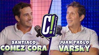 Santiago GOMEZ CORA con Juan Pablo VARSKY || Clank! Game #16