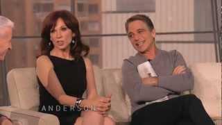 Marilu Remembers Meeting Tony Danza in 1978