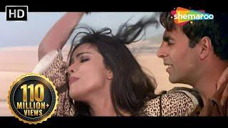 Allah Kare Dil Na Lage | Andaaz 2003 | Akshay Kumar | Priyanka Chopra | Sonu Nigam | Alka Yagnik