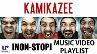 Kamikazee - Non-Stop Music Video Playlist