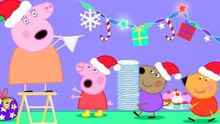  Ready for Peppa's Christmas Party?