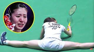 Split Horror Showdown: When Badminton Gets Scary