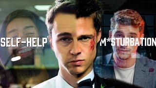 How Fight Club Exposed The Self-Help Industry