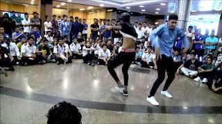 Street Dance Contest Naughtica 2019- Winner- TSR , Runner Up- IMA