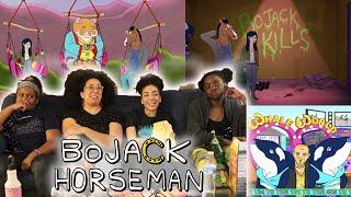 BoJack Horseman - 3x3 "Bojack Kills" REACTION!