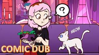 TYPICAL CAT BEHAVIOR - THE OWL HOUSE COMIC DUB