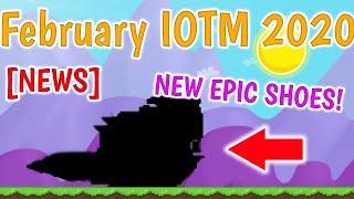 [Sneak Peak] New February IOTM 2021!!! ~ Growtopia