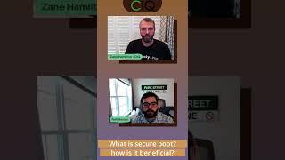 What is secure boot?