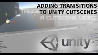 Adding Fade In and Out Effects to Video Cutscenes - Unity 3D Tutorial
