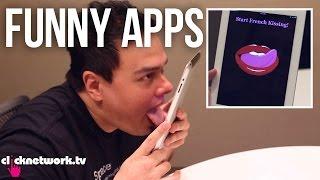 Funny Phone Apps - The Click Show: EP3