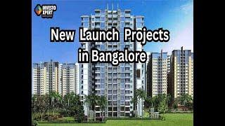 Top New Launch Projects in Bangalore You Need to Know About