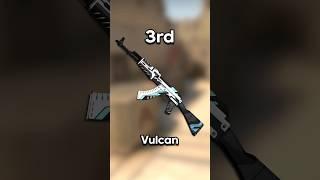 Top 5 BEST AK-47 Skins in CS:GO!