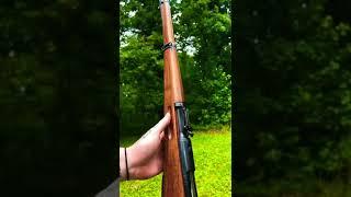 Swiss k31 7.5x55