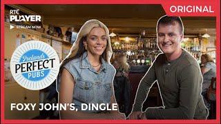 Ireland's Perfect Pubs: Dingle with Anna Clifford & The Kerry Cowboy