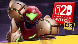 SWITCH 2 GAMEPLAY auf Nintendo Direct gezeigt??