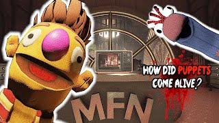 How The Puppets Are Alive - My Friendly Neighborhood THEORY EXPLAINED