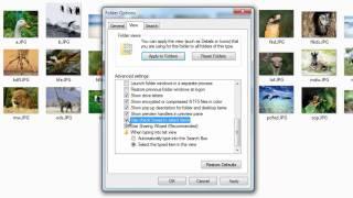 Select Multiple Files in Windows Explorer