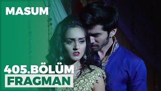 Masum 405. Bölüm Fragmanı - 1 Mayıs Cumartesi