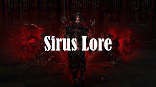 Path of Exile Metamorph: Sirus, The Awakener Lore