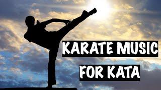 KARATE MUSIC THEME - 80s Style