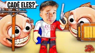 ESCONDE ESCONDE Com DISFARCE de GEFS no ROBLOX