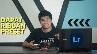 Cara Mendapatkan Preset Terbaik Dari Editor Profesional  Lightroom Mobile