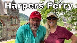 HARPERS FERRY: A Historic Gem in the Shenandoah Valley