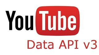 How to generate YouTube API Key