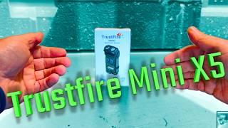 TrustFire Mini X5