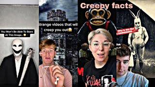 SCARY RANDOM CREEPY TRUE CRIME STORY TIKTOK COMPILATION THAT WOULD GIVE YOU NIGHTMARE