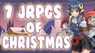 7 JRPGS OF CHRISTMAS 