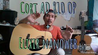 Review Cort AD 810 OP - Filosofi Gitar